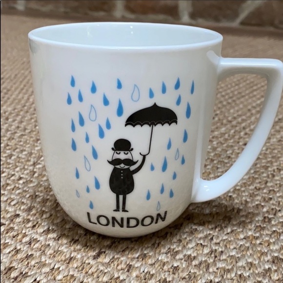 World Cities Mug Set - Picture 2 of 8